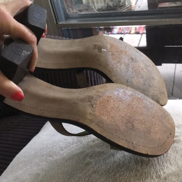 Donald J Pliner Strappy Heeled Sandals - Picture 8 of 13